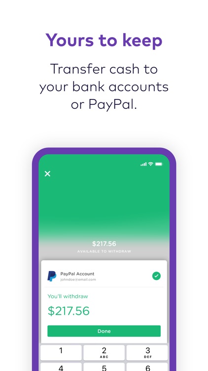 Dosh: Automatic Cash Back App screenshot-4