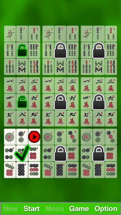 Mahjong Sudoku Screenshot