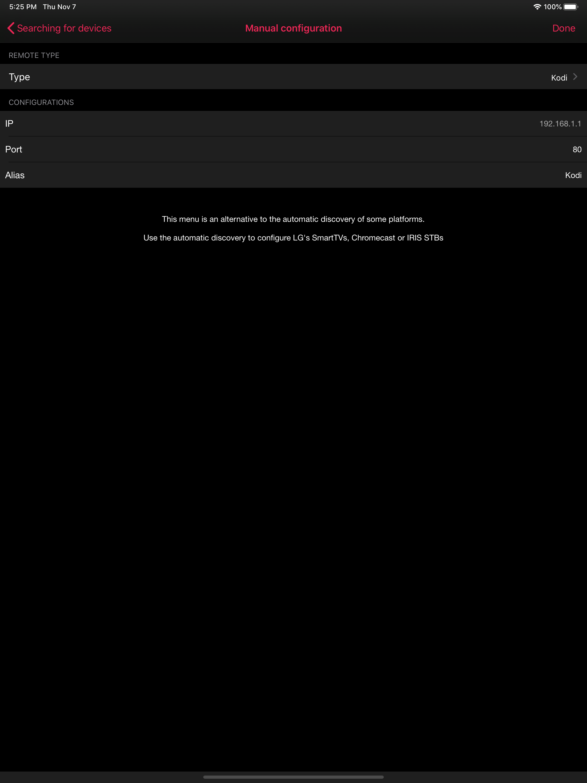 TVMote
