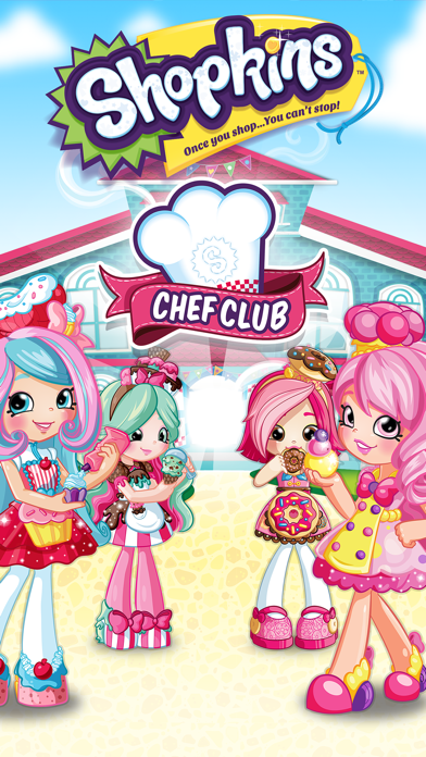 Shopkins: Chef Clubのおすすめ画像1