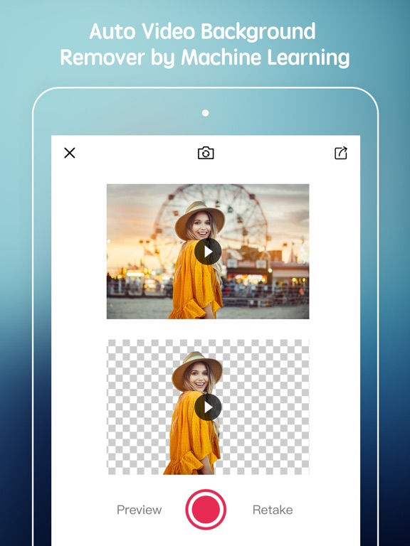 Screenshot #6 pour Cut Me In Video + Add Effect