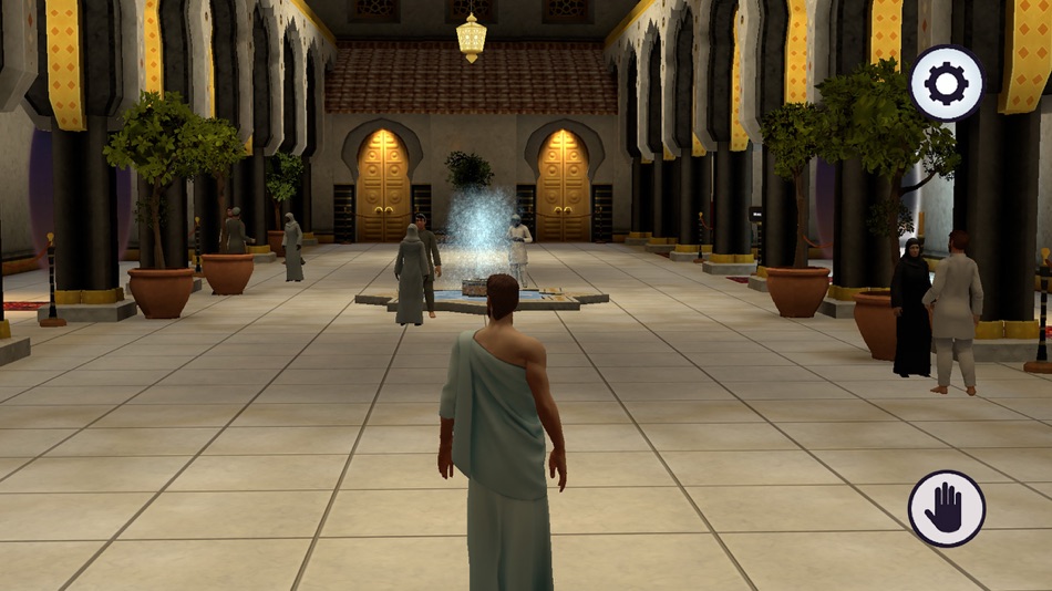#10. Muslim 3D (iOS) 由: BIGITEC GmbH
