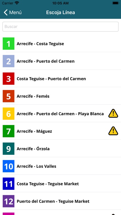 IntercityBus Lanzarote