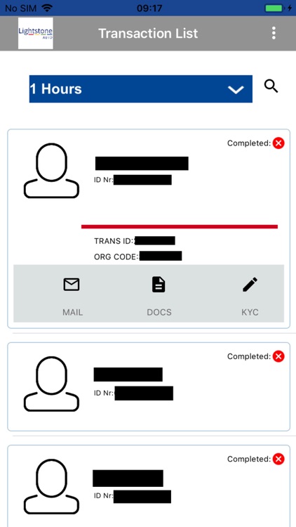 Lightstone KYC screenshot-9