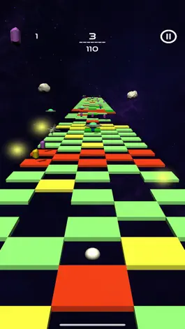 Game screenshot Spacey Jump apk