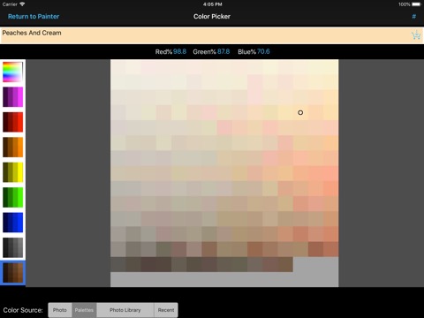 Paint Testerのおすすめ画像4