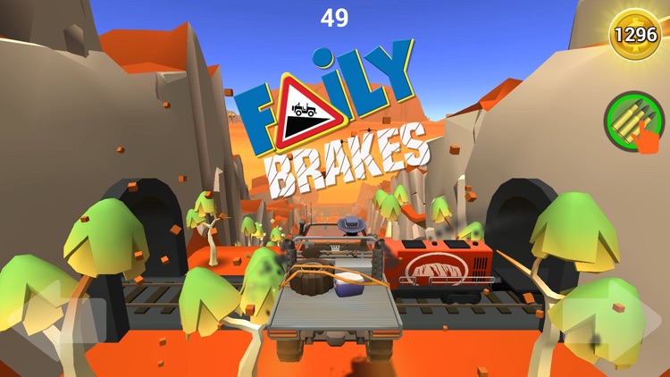 Faily Brakes screenshot-0