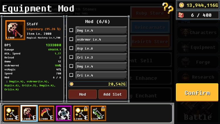 Dungeon Defense : The Gate