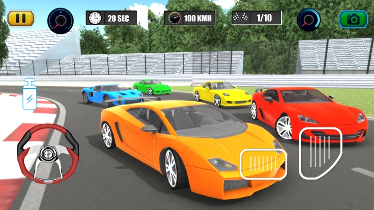 Car Racing Game 2017