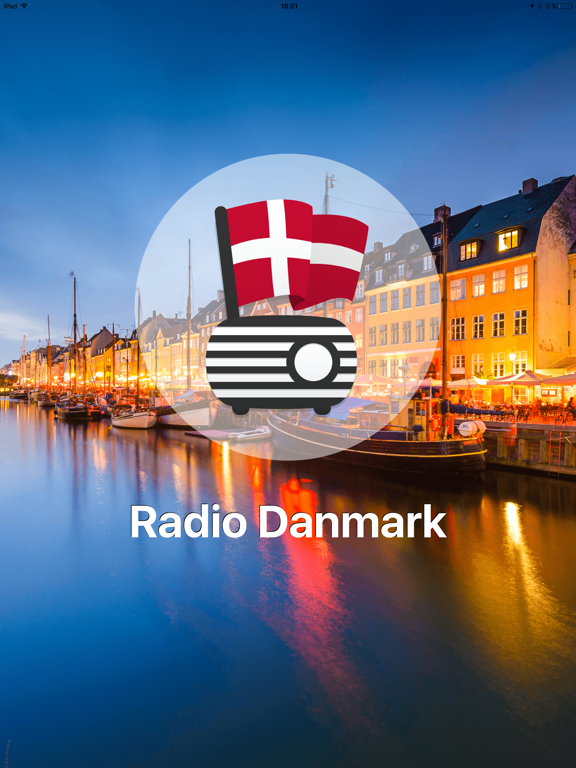 Screenshot #4 pour Radio Danmark - FM og Netradio