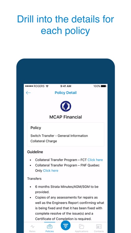 Lender Spotlight screenshot-5