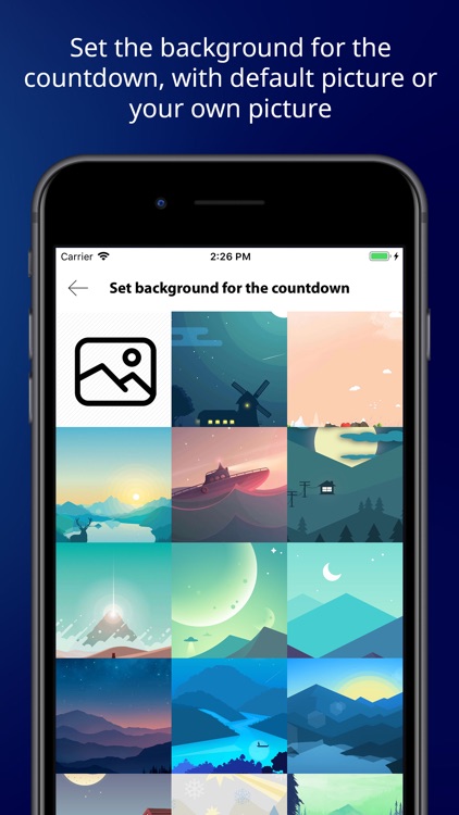 Countdown Task screenshot-5