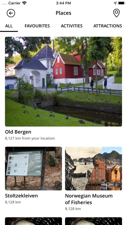 Bergen Base Camp Day Tours