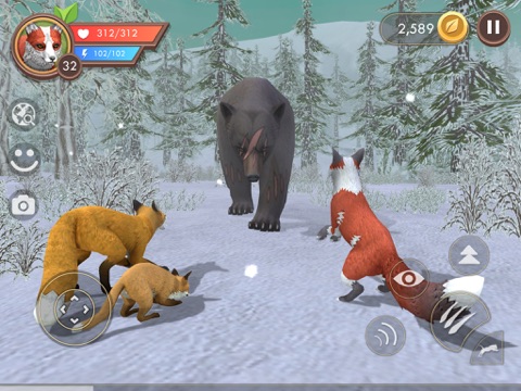 Скриншот из WildCraft: Wild Sim Online