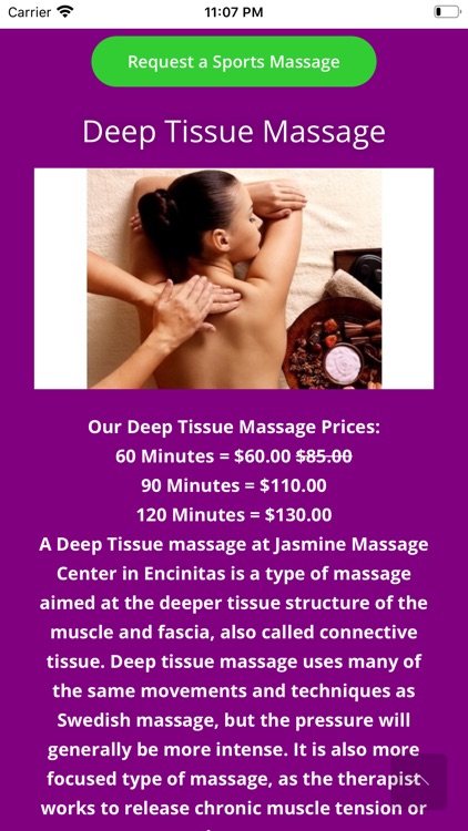 Jasmine Massage Center