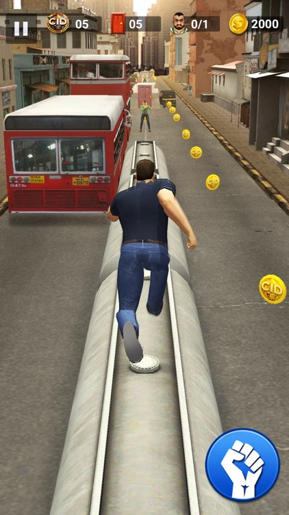 Daya Darwaza Tod Do: CID Game screenshot-4