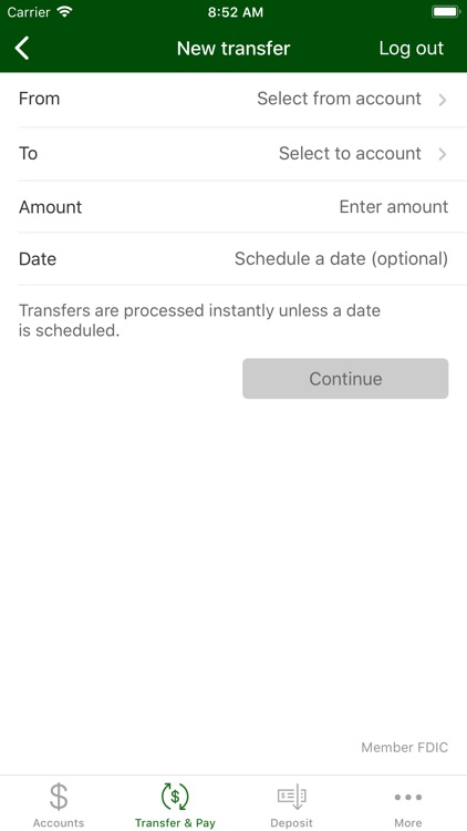 First National Bank Brookfield screenshot-4