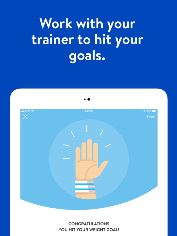 PIVOT Academy by KA iPad screenshot 5 - Health & Fitness app