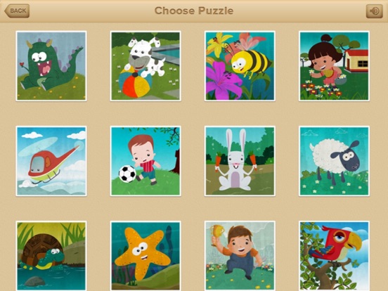 Screenshot #5 pour Kidoo Slider