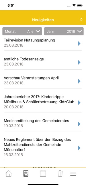 Gemeinde Mönchaltorf(圖3)-速報App