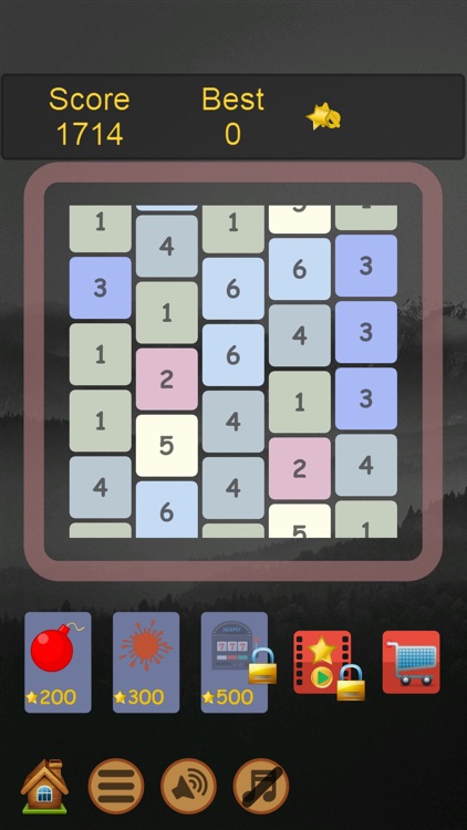 Merge Blocks Puzzle Game screenshot-6