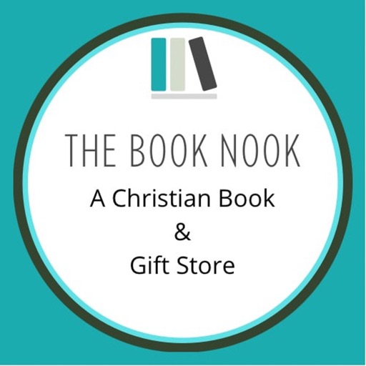 The Book Nook Bookstore icon