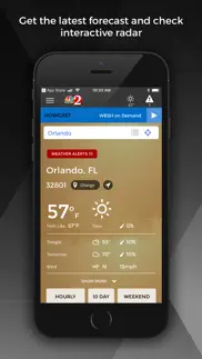 wesh 2 news - orlando iphone screenshot 3