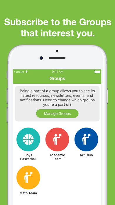 How to cancel & delete Pine Tree Academy from iphone & ipad 1