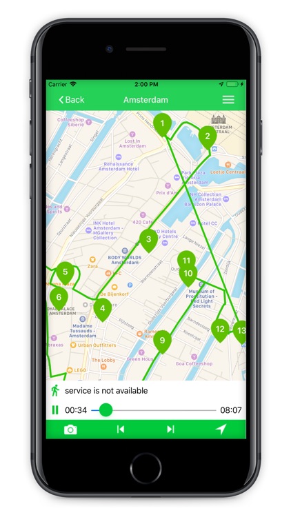 Citywalks World screenshot-3