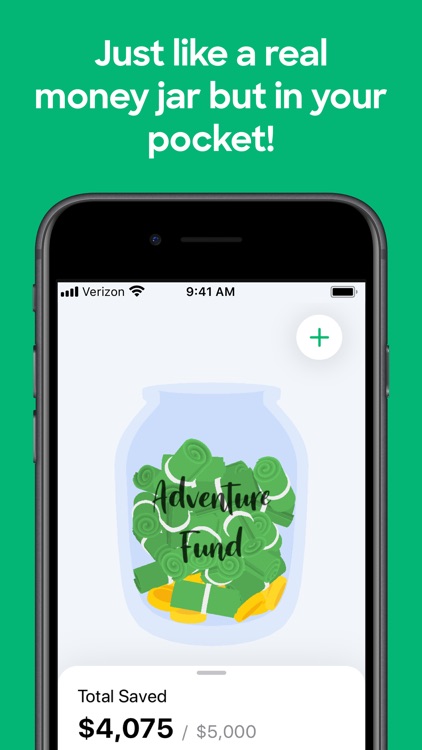 Loot - Savings Goal & Tracker screenshot-0