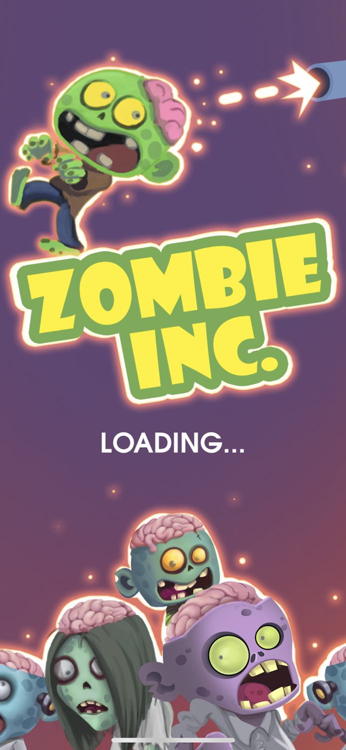 Zombie Inc Idle Hunt