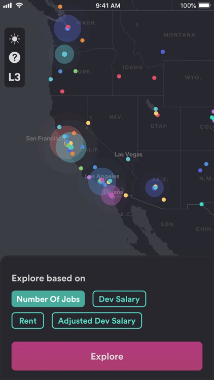 L3: Visualize the Job Market