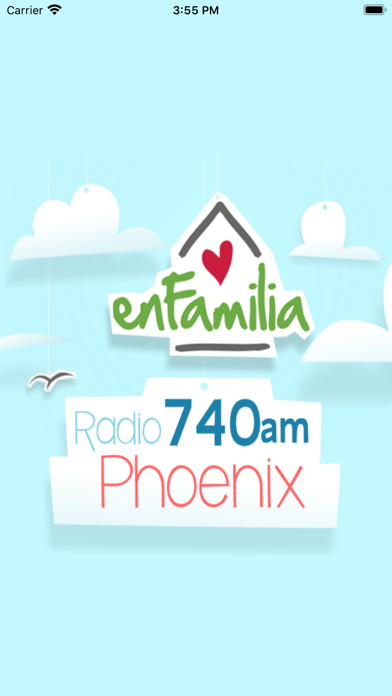 En Familia Radio Screenshot