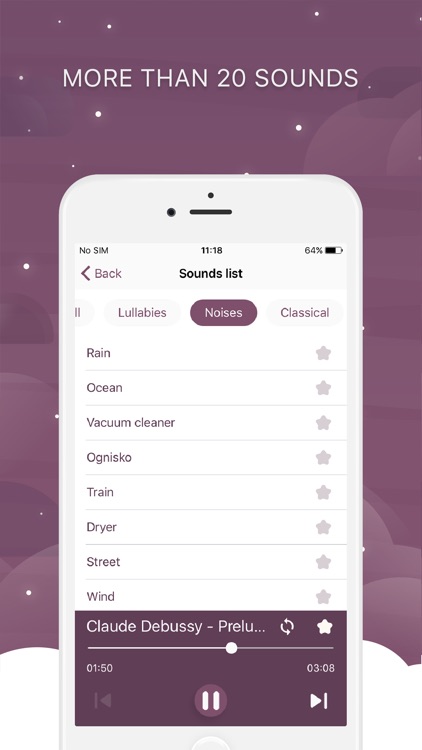 Sweet Dreams Lullabies