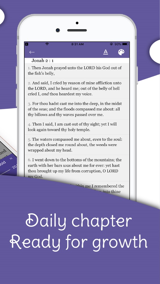 #8. KJV · (iOS) By: Watchdis Group B.V