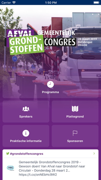 Grondstoffencongres 2019