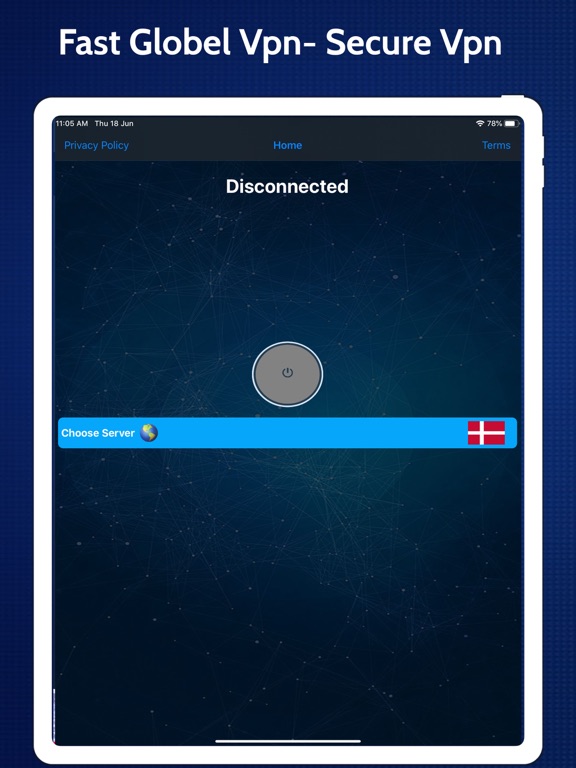 Screenshot #4 pour VPN 3x ultra rapide
