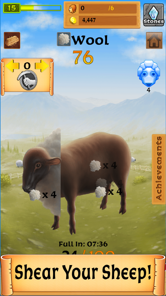#6. Castle Clicker: Build Tycoon (macOS) โดย: Kelson Kugler