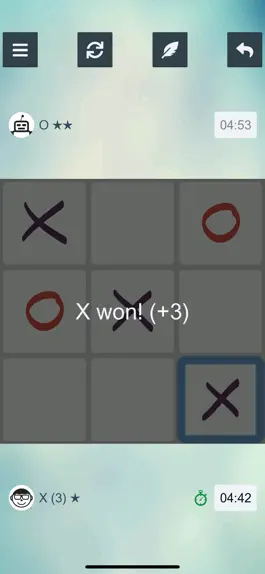 Game screenshot ™ Крестики-нолики apk