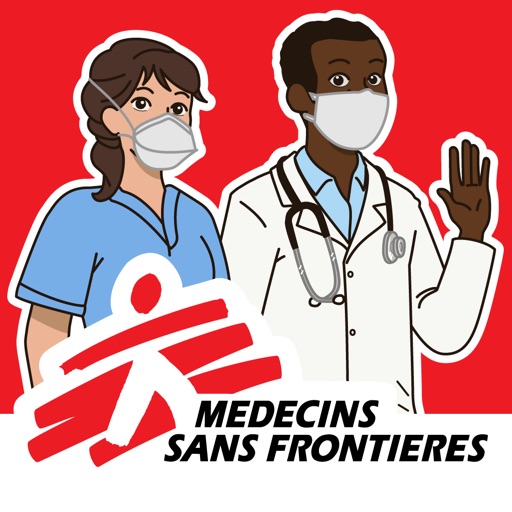 COVID Challenge - Game by MSF iOS App