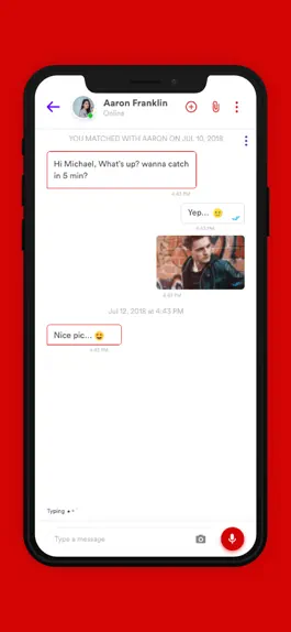 Game screenshot MagicLove Dating hack