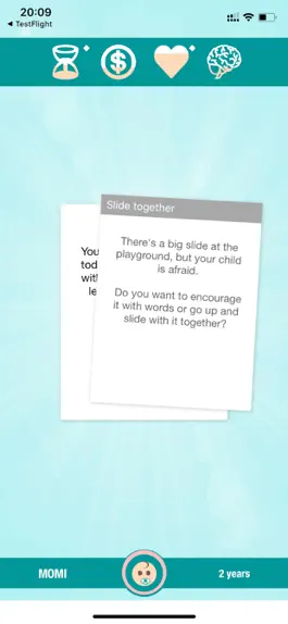 Game screenshot Newborns apk