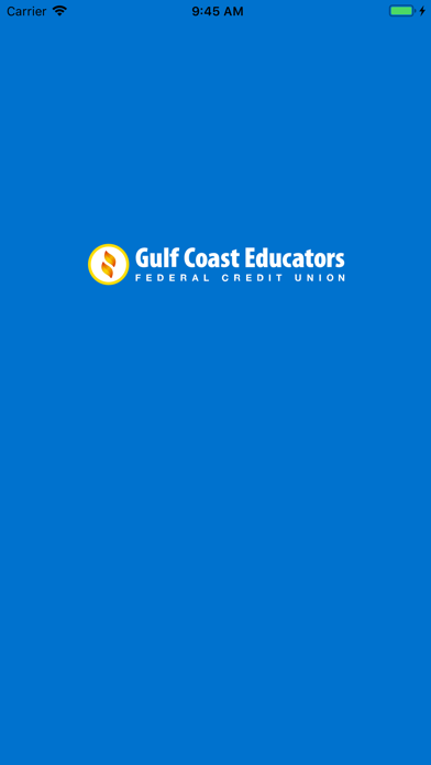 How to cancel & delete Gulf Coast Educators FCU from iphone & ipad 1
