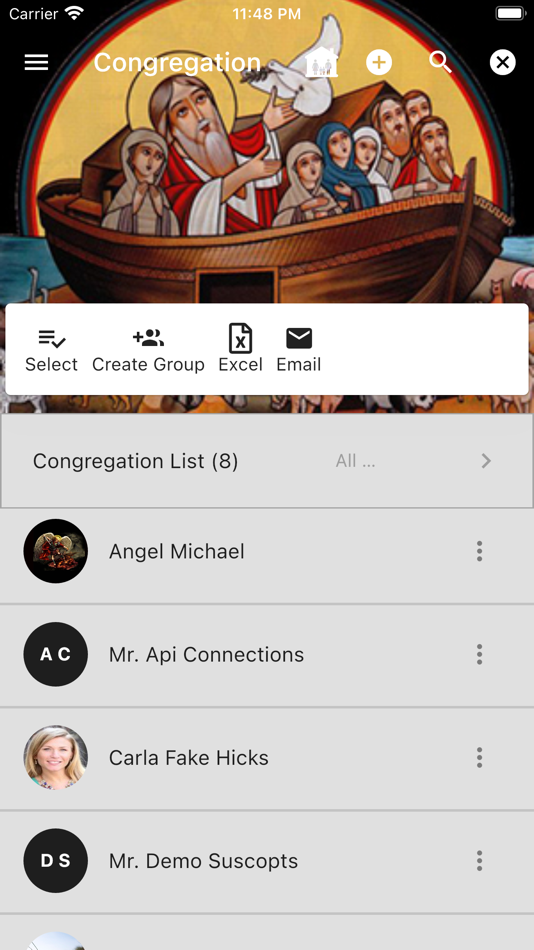 #5. SUSCopts Portal (iOS) 由: Coptic Orthodox Diocese of the Southern USA