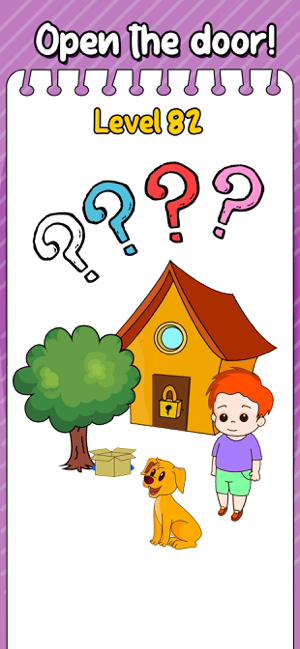 Trick Me: Logical Brain Teaser スクリーンショット