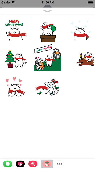 Maltipoo Nari - Christmas Screenshot