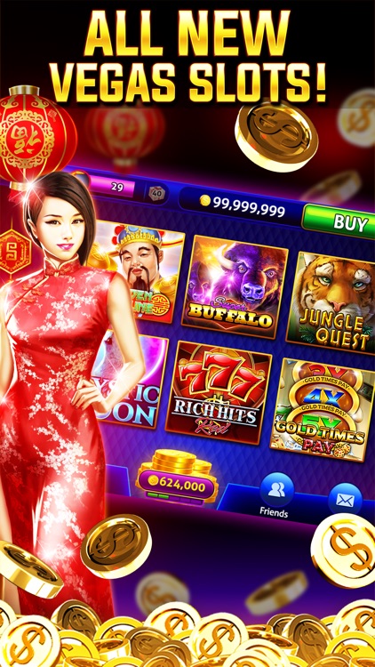 Club Vegas - NEW Slots Casino screenshot-0