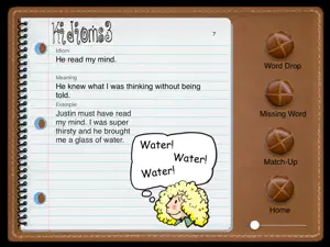 Kidioms 3 screenshot 1
