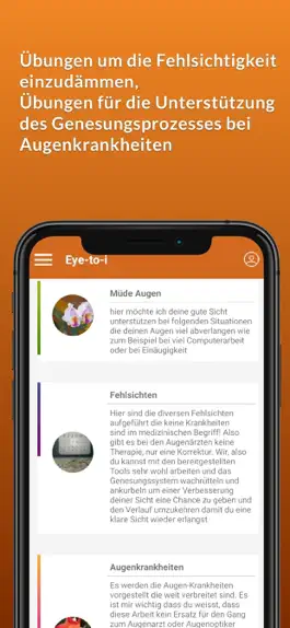 Game screenshot Eye to i mod apk