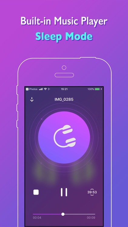 Audic - Audio MP3 Converter screenshot-7